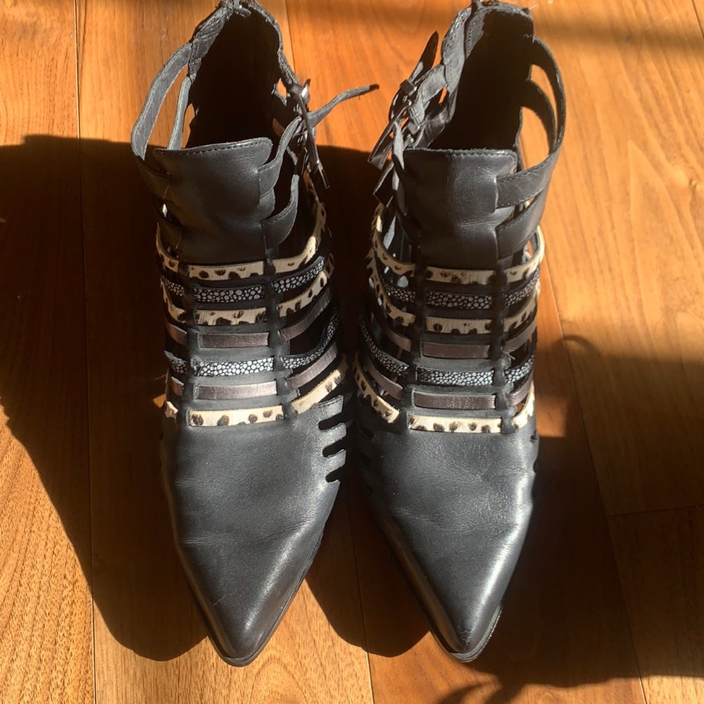 Vintage boots